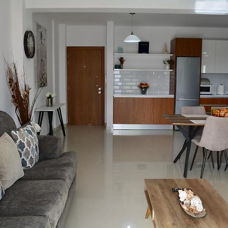 Apartament Panorama Klorakas Zewnętrze zdjęcie