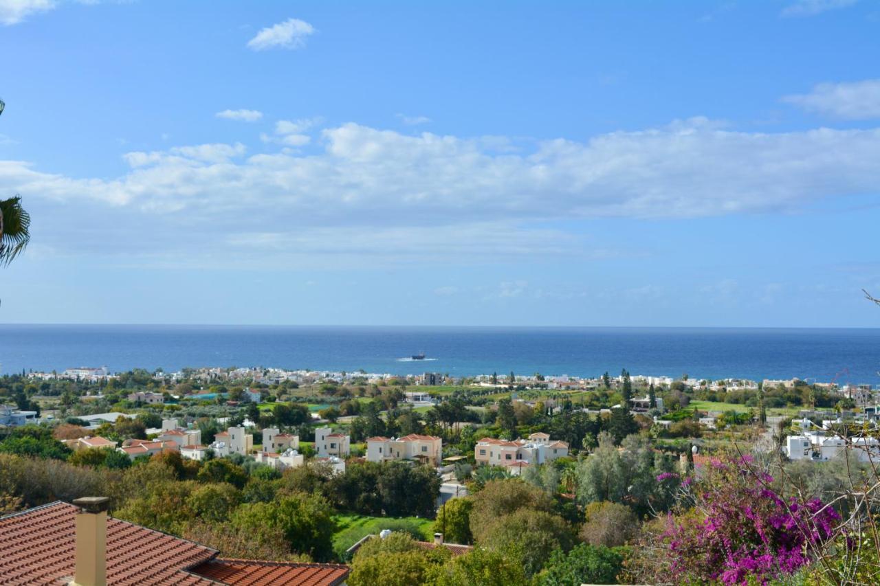 Apartament Panorama Klorakas Zewnętrze zdjęcie