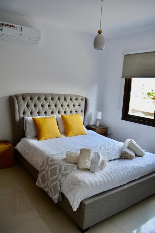 Apartament Panorama Klorakas Zewnętrze zdjęcie