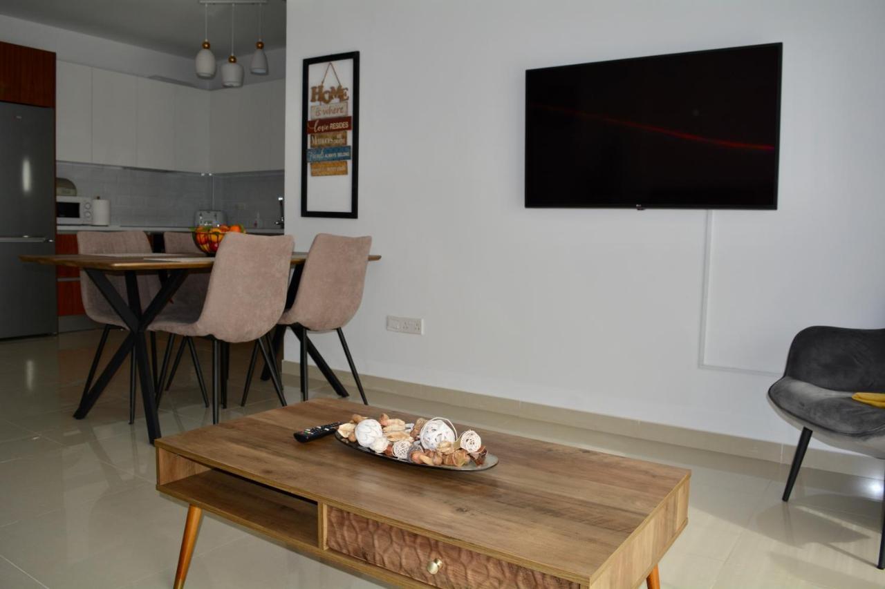 Apartament Panorama Klorakas Zewnętrze zdjęcie