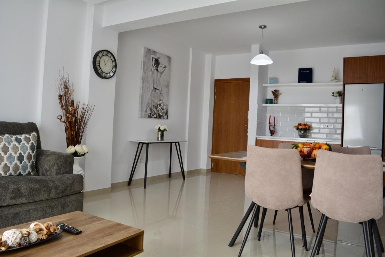 Apartament Panorama Klorakas Zewnętrze zdjęcie