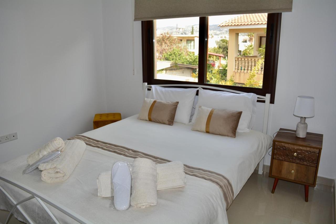 Apartament Panorama Klorakas Zewnętrze zdjęcie