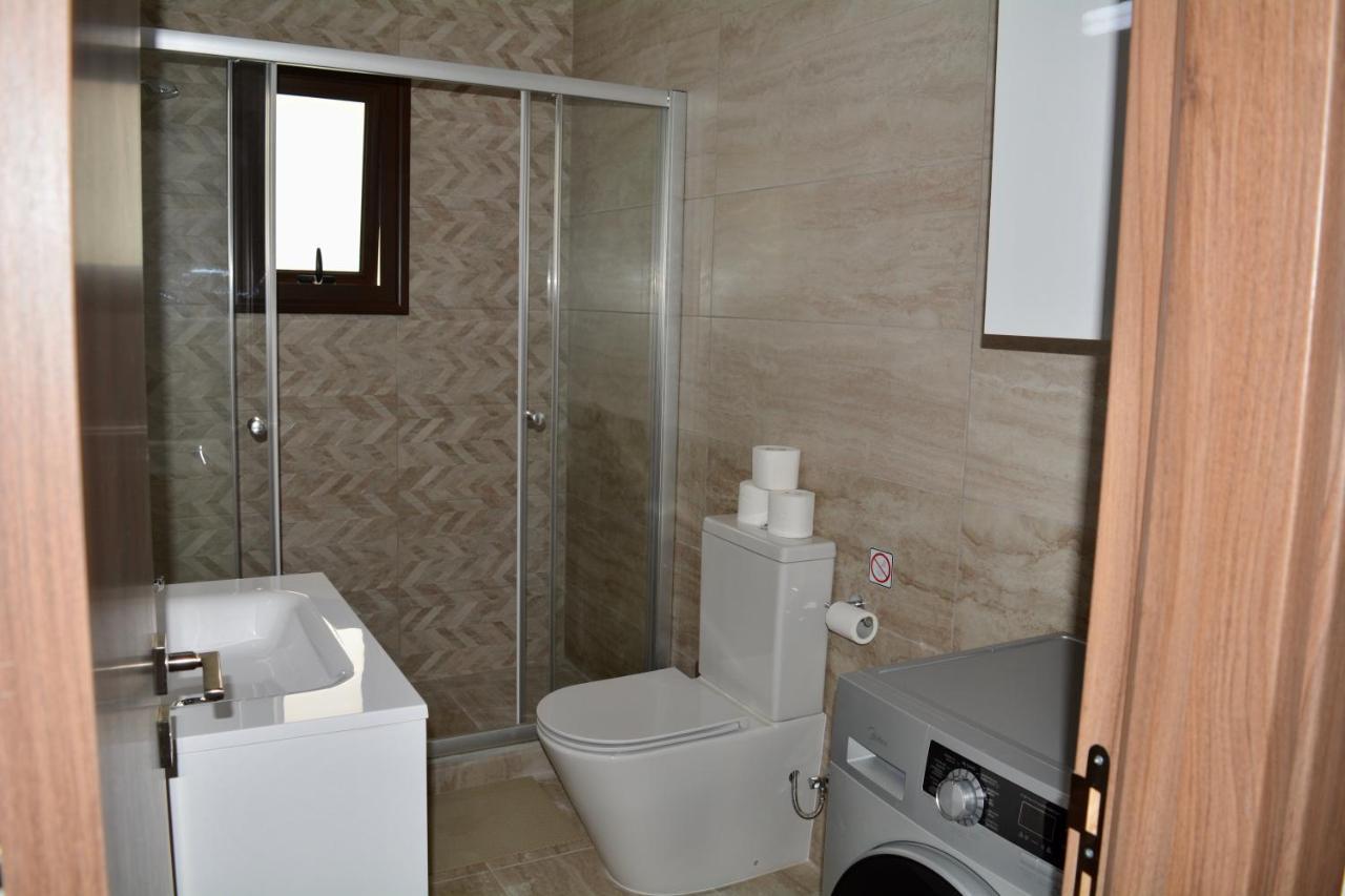 Apartament Panorama Klorakas Zewnętrze zdjęcie