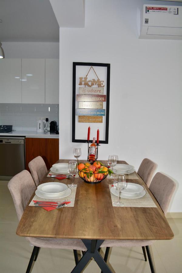 Apartament Panorama Klorakas Zewnętrze zdjęcie