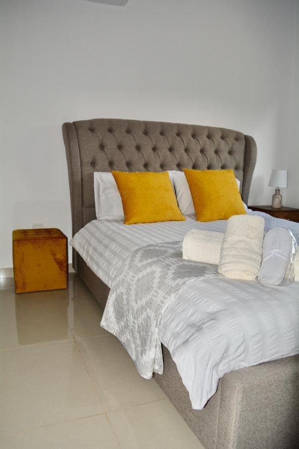 Apartament Panorama Klorakas Zewnętrze zdjęcie