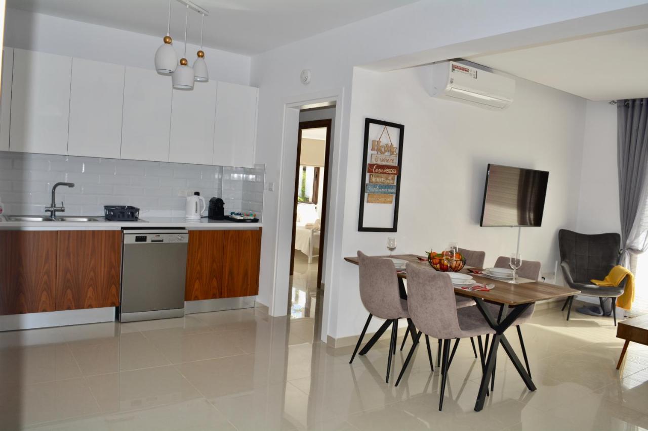 Apartament Panorama Klorakas Zewnętrze zdjęcie