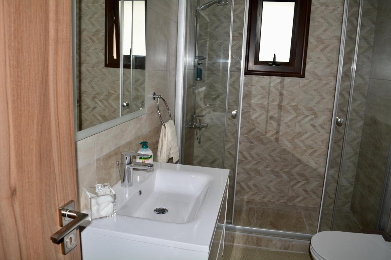 Apartament Panorama Klorakas Zewnętrze zdjęcie
