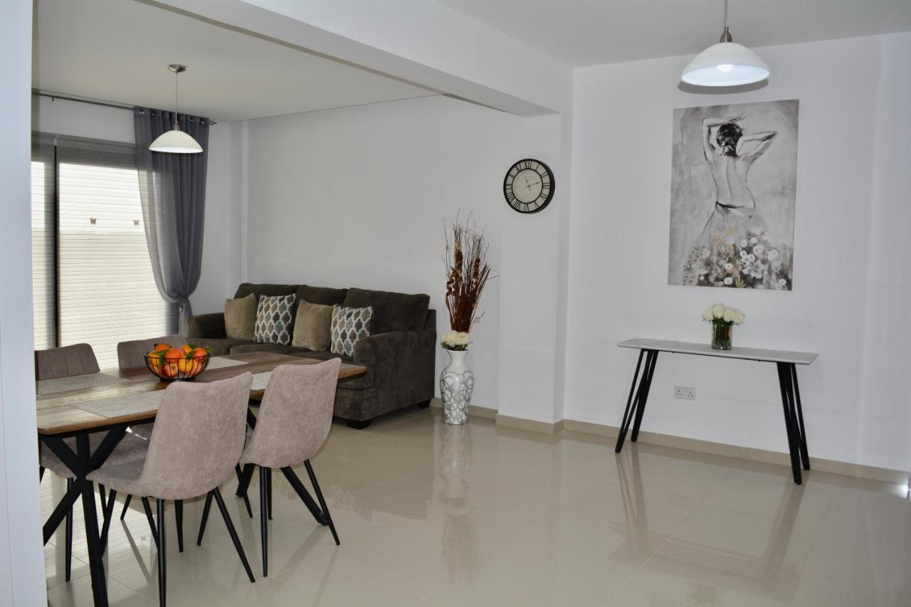 Apartament Panorama Klorakas Zewnętrze zdjęcie