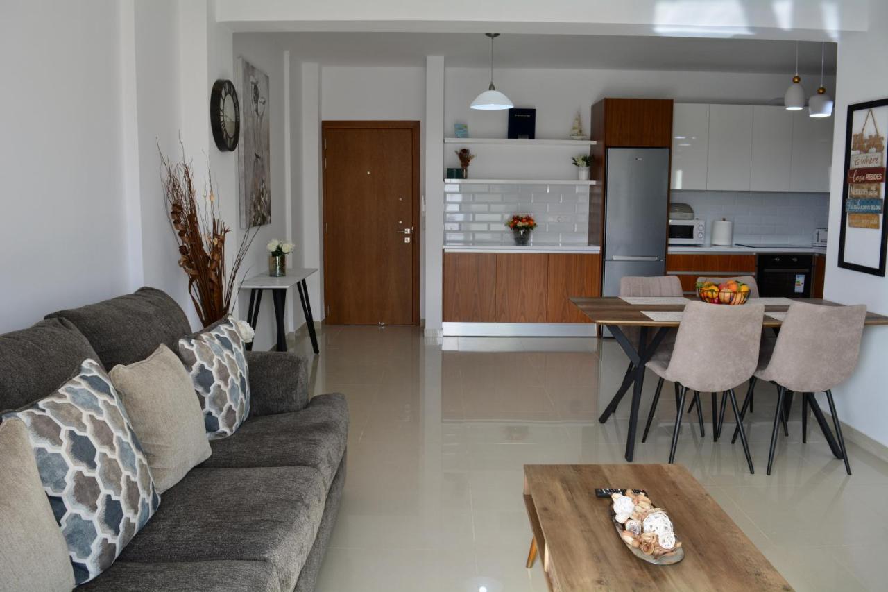 Apartament Panorama Klorakas Zewnętrze zdjęcie