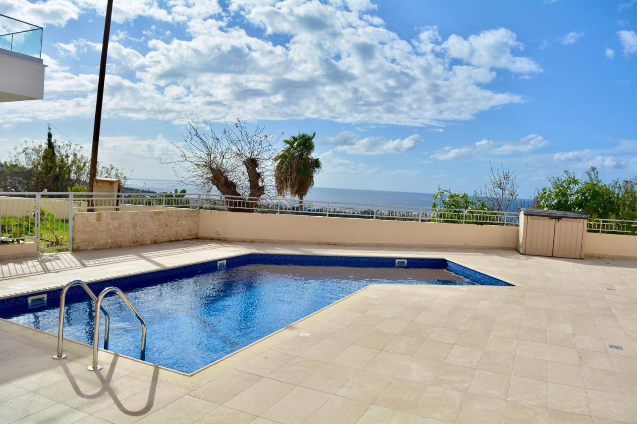 Apartament Panorama Klorakas Zewnętrze zdjęcie